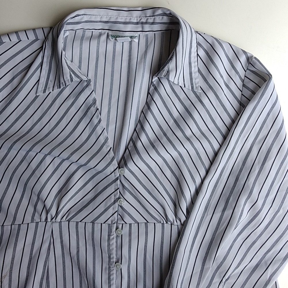 Motherhood Blouse